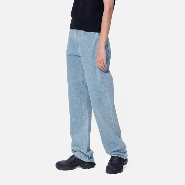 Carhartt WIP Denim | Hosen>W' Noxon Pant Blue