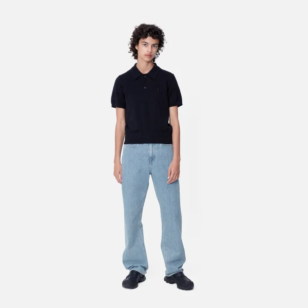 Carhartt WIP Denim | Hosen>W' Noxon Pant Blue