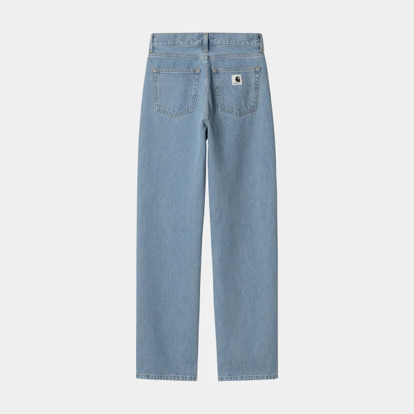 Carhartt WIP Denim | Hosen>W' Noxon Pant Blue