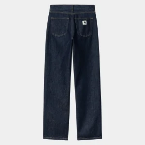 Carhartt WIP Hosen>W' Noxon Pant Blue