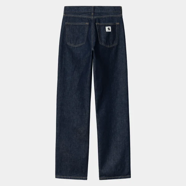 Carhartt WIP Hosen>W' Noxon Pant Blue