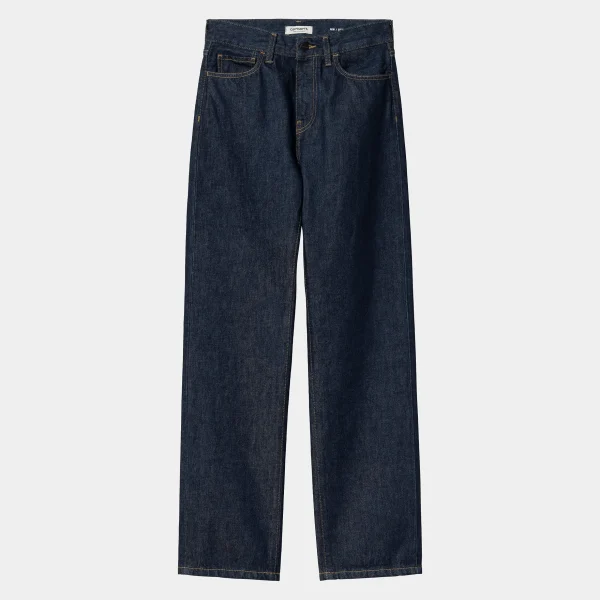 Carhartt WIP Hosen>W' Noxon Pant Blue