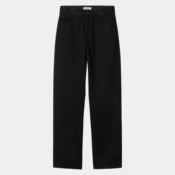 Carhartt WIP Hosen>W' Noxon Pant Black