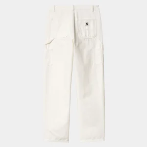 Carhartt WIP Hosen>W' Pierce Double Knee Pant Wax