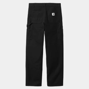 Carhartt WIP Hosen>W' Pierce Double Knee Pant Black