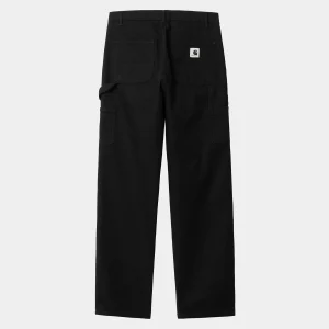 Carhartt WIP Hosen>W' Pierce Pant Black