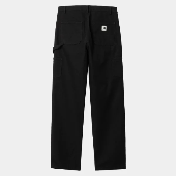 Carhartt WIP Hosen>W' Pierce Pant Black