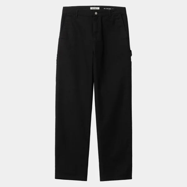 Carhartt WIP Hosen>W' Pierce Pant Black