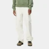 Carhartt WIP Hosen>W' Pierce Pant Straight Off-White