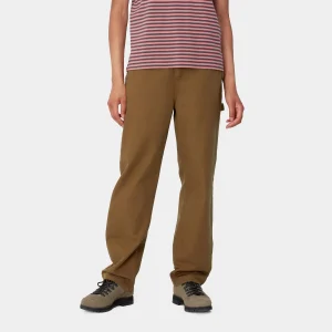 Carhartt WIP Hosen>W' Pierce Pant Straight Hamilton Brown