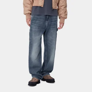 Carhartt WIP Denim | Hosen>W' Pierce Pant Straight Blue