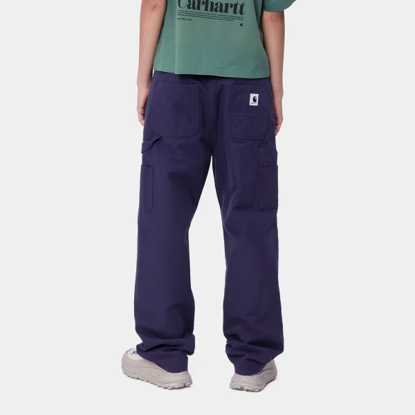 Carhartt WIP Hosen>W' Pierce Pant Straight Aura