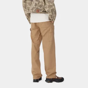 Carhartt WIP Hosen>W' Pierce Pant Straight Peanut