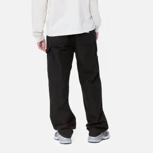 Carhartt WIP Hosen>W' Pierce Pant Straight Black