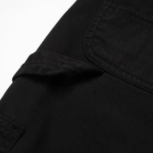 Carhartt WIP Hosen>W' Pierce Pant Straight Black