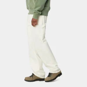 Carhartt WIP Hosen>W' Pierce Pant Straight Off-White