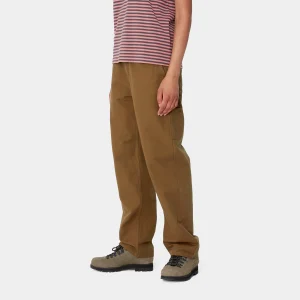 Carhartt WIP Hosen>W' Pierce Pant Straight Hamilton Brown