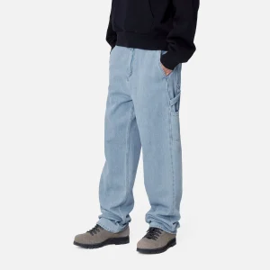 Carhartt WIP Denim | Hosen>W' Pierce Pant Straight Blue