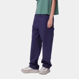 Carhartt WIP Hosen>W' Pierce Pant Straight Aura