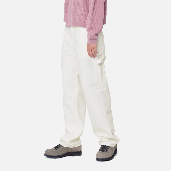 Carhartt WIP Hosen>W' Pierce Pant Straight Wax