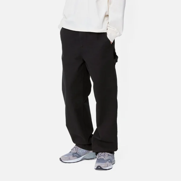 Carhartt WIP Hosen>W' Pierce Pant Straight Black