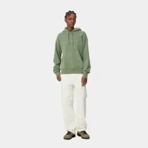 Carhartt WIP Hosen>W' Pierce Pant Straight Off-White