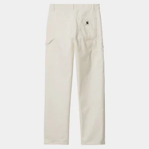 Carhartt WIP Hosen>W' Pierce Pant Straight Off-White