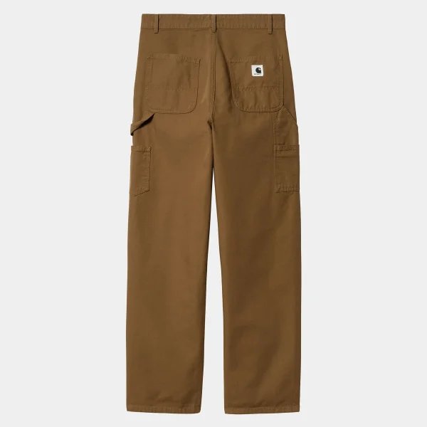 Carhartt WIP Hosen>W' Pierce Pant Straight Hamilton Brown