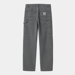 Carhartt WIP Denim | Hosen>W' Pierce Pant Straight Black