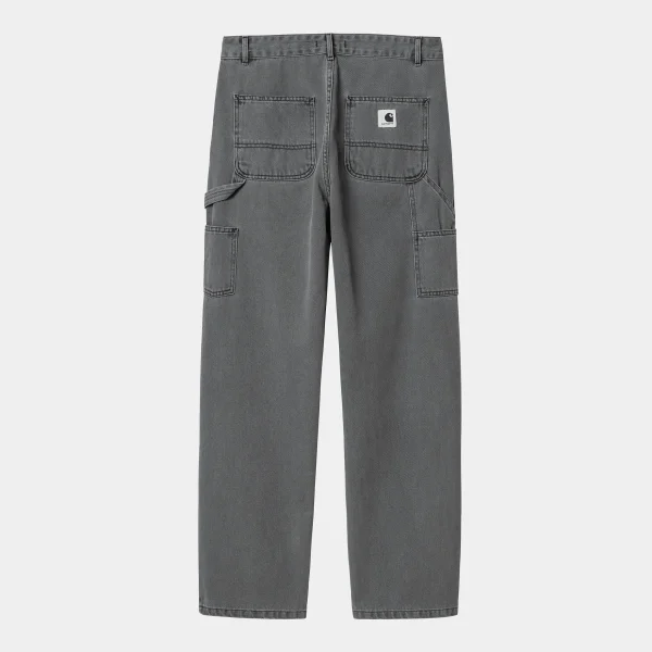 Carhartt WIP Denim | Hosen>W' Pierce Pant Straight Black