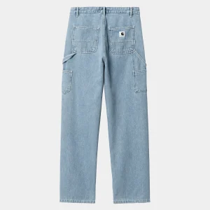 Carhartt WIP Denim | Hosen>W' Pierce Pant Straight Blue