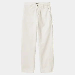 Carhartt WIP Hosen>W' Pierce Pant Straight Wax