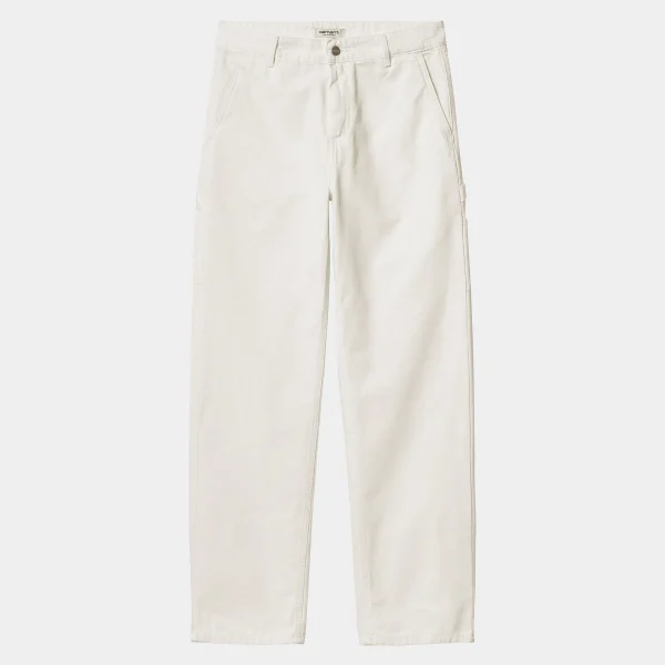 Carhartt WIP Hosen>W' Pierce Pant Straight Wax