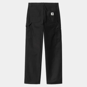 Carhartt WIP Hosen>W' Pierce Pant Straight Black