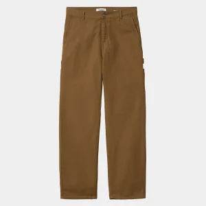 Carhartt WIP Hosen>W' Pierce Pant Straight Hamilton Brown