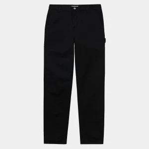 Carhartt WIP Hosen>W' Pierce Pant Straight Black