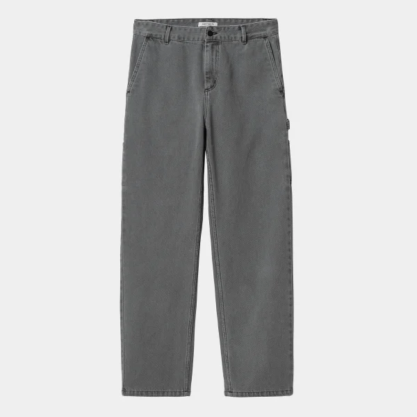 Carhartt WIP Denim | Hosen>W' Pierce Pant Straight Black