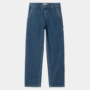 Carhartt WIP Denim | Hosen>W' Pierce Pant Straight Blue