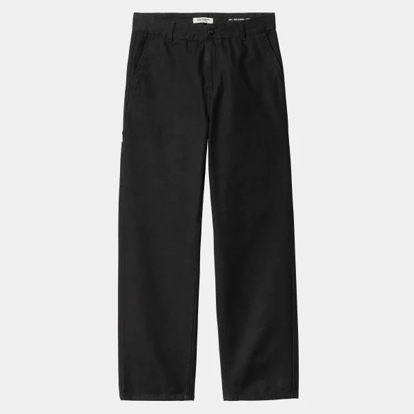 Carhartt WIP Hosen>W' Pierce Pant Straight Black