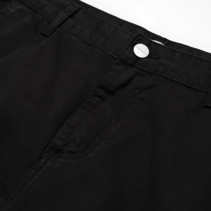 Carhartt WIP Hosen>W' Pierce Pant Straight Black