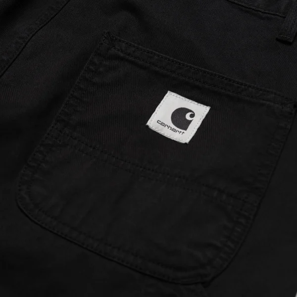 Carhartt WIP Hosen>W' Pierce Pant Straight Black