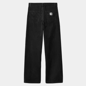 Carhartt WIP Hosen>W' Simple Pant Black