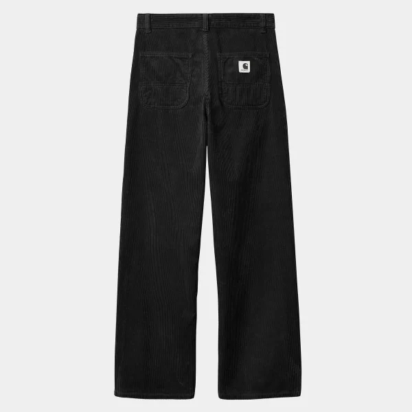 Carhartt WIP Hosen>W' Simple Pant Black