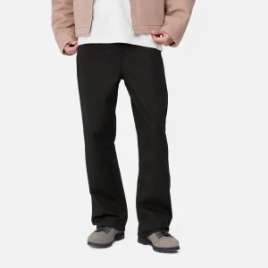 Carhartt WIP Hosen>W' Simple Pant Black