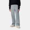 Carhartt WIP Hosen>W' Simple Pant Dove Grey