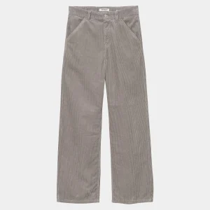 Carhartt WIP Hosen>W' Simple Pant Misty Grey