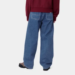 Carhartt WIP Hosen>W' Simple Pant Blue