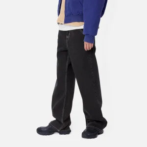 Carhartt WIP Hosen>W' Simple Pant Black