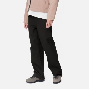 Carhartt WIP Hosen>W' Simple Pant Black