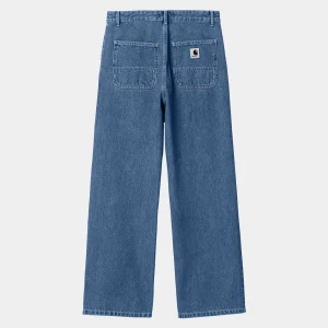 Carhartt WIP Hosen>W' Simple Pant Blue